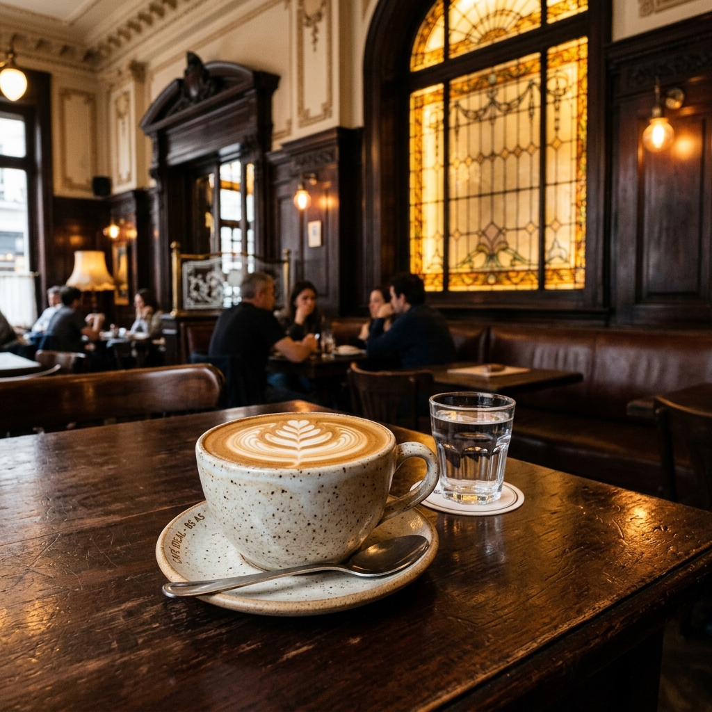 The New Golden Age: How Buenos Aires Redefines its Century-Old Coffee Rituals