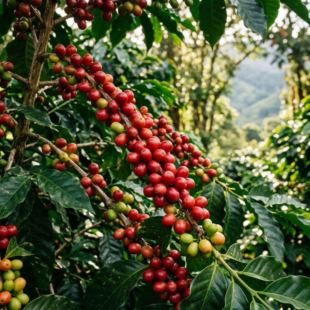 From Seed to Cup: How to Understand Specialty Coffee Origins & Processing